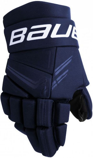 Bauer X '24 Sr Hockey Gloves M 1063728