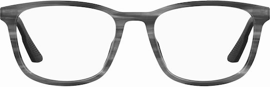 Under Armour Plastic Eyeglass Frame Gray UA 5011/G 2W8
