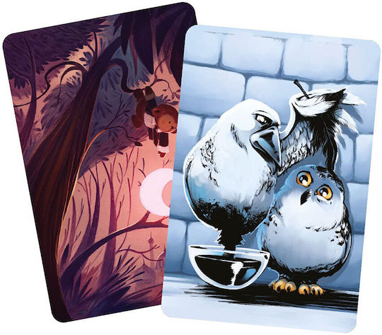 Разширение на играта Dixit 9 10th Anniversary за 3-6 играчи 8+ години (EN) Kaissa