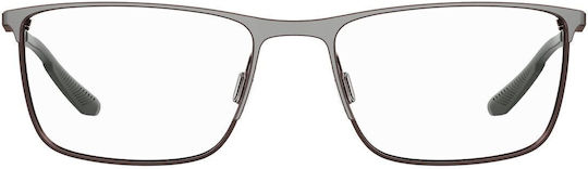 Under Armour Metal Eyeglass Frame Silver UA 5006/G 09Q