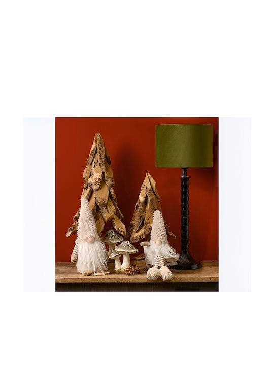 Christmas Decorative Wood Tree 60cm