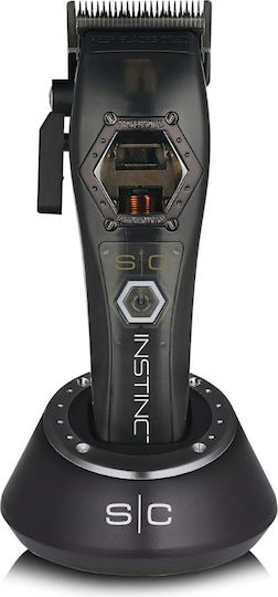 StyleCraft Instict Clipper Metal Edition Професионална Машинка за Подстригване SC611M