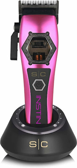 StyleCraft Instict Clipper Metal Edition Професионална Машинка за Подстригване SC611M