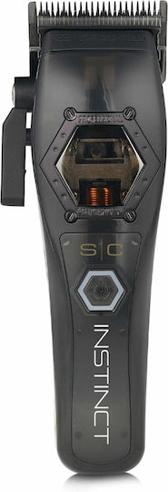 StyleCraft Instict Clipper Metal Edition Професионална Машинка за Подстригване SC611M