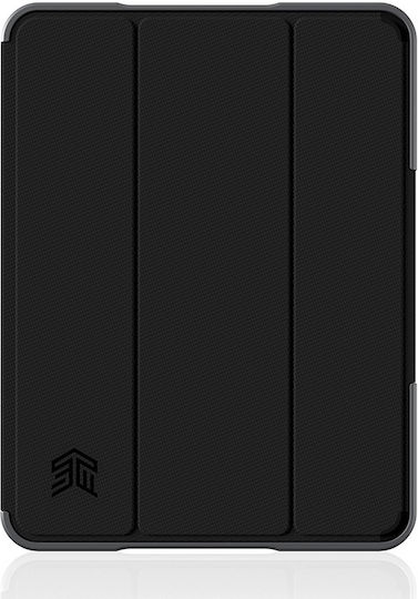 Stm Dux Plus Rugged Case Ipad Pro 11" M4 2024 Black