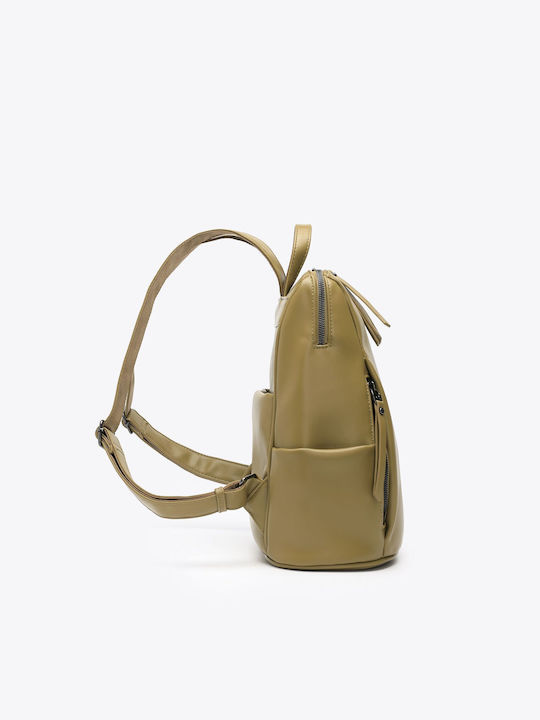 Axel Damen Tasche Rucksack Grün