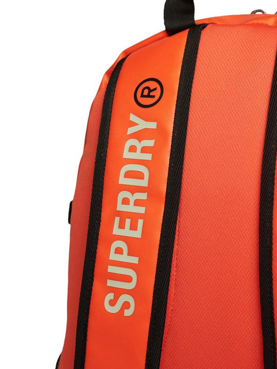 Superdry Tarp 21lt Bold Orange / Pelican