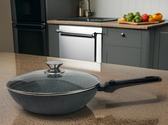 Cheffinger 32cm Wok