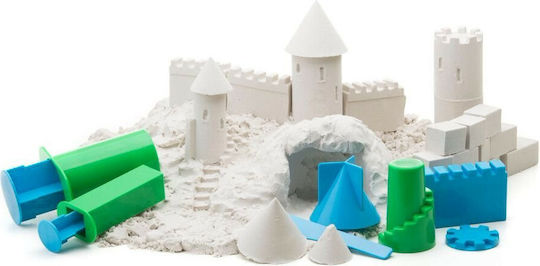 Wabafun Παιχνίδι Κατασκευών με Άμμο Castle Molds για Παιδιά 3+ Ετών