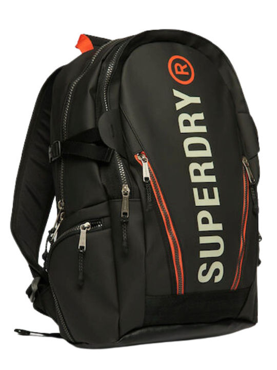 Superdry Tarp 21lt Black / Pelican