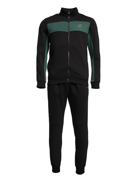 Долнище На Анцуг С Ластик All Black