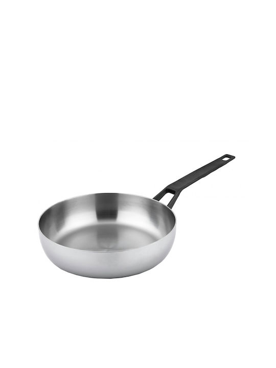 Carl Schmidt Sohn Tigaie din Oțel Inoxidabil cu Strat Antiaderent 24cm