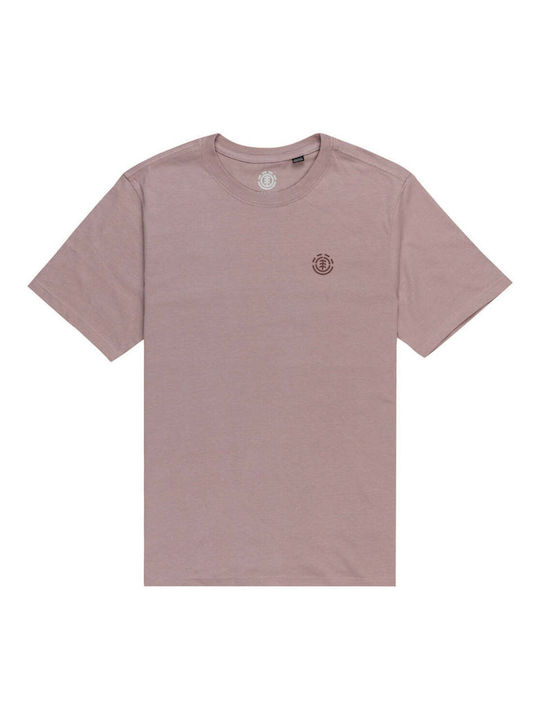 Element T-shirt Purple Dove