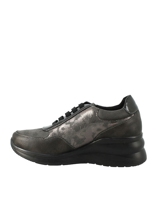 Γυναικεία Sneakers Anthracite