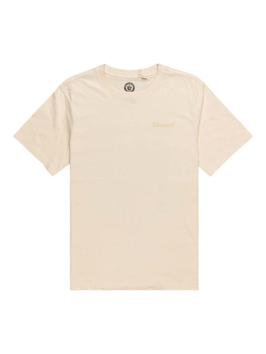 Element Smokey Bear X T-shirt Parchment