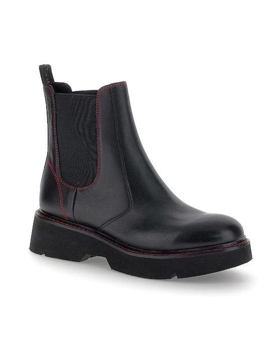 Stonefly Women's Chelsea Boots Black