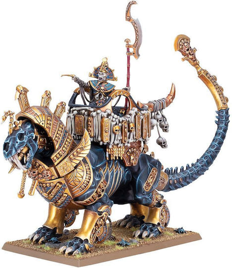 Brettspiel Tomb Kings of Khemri: Necrosphinx Games Workshop