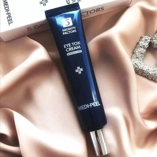 Medi Peel Eye Tox Κρέμα Ματιών για Ενυδάτωση , Λάμψη & Σύσφιξη 40ml