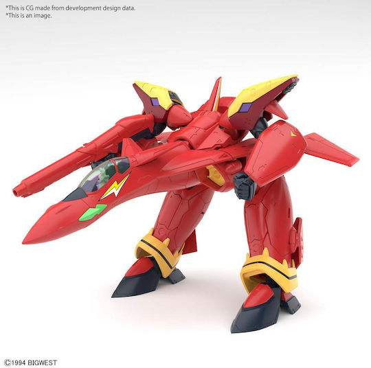 Bandai Spirits Modellfigur Blue im Maßstab 1:100