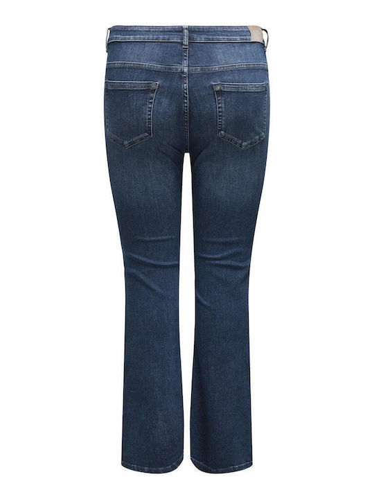 Damenjeans Schlaghose Blue