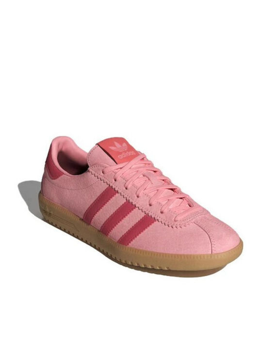 Adidas Bermuda Sneakers Semi Pink Spark