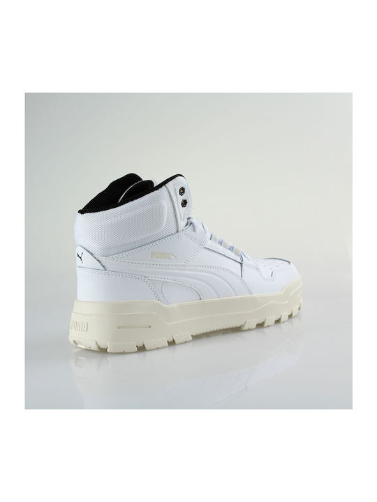 Puma Rebound Abrupt Sneakers White