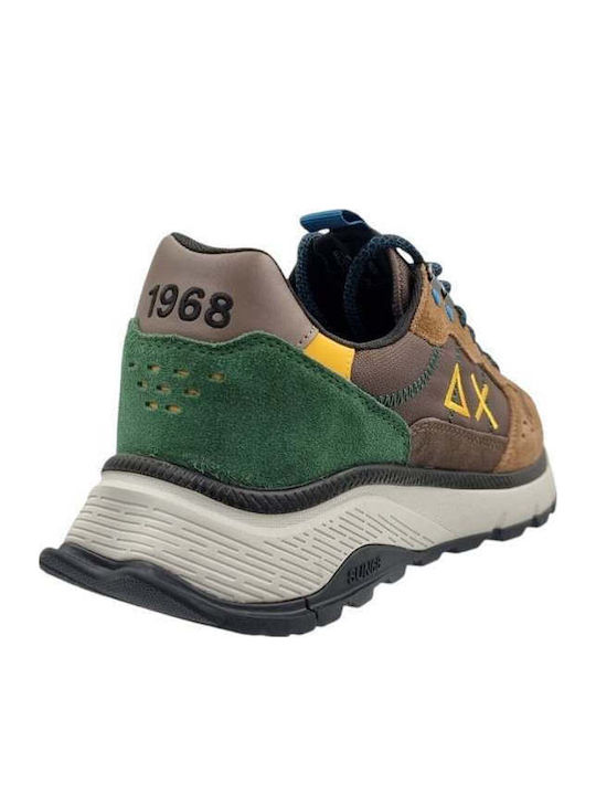 Herren Sneakers Nero