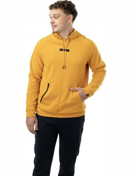 Gold Hoodie Sweatshirt