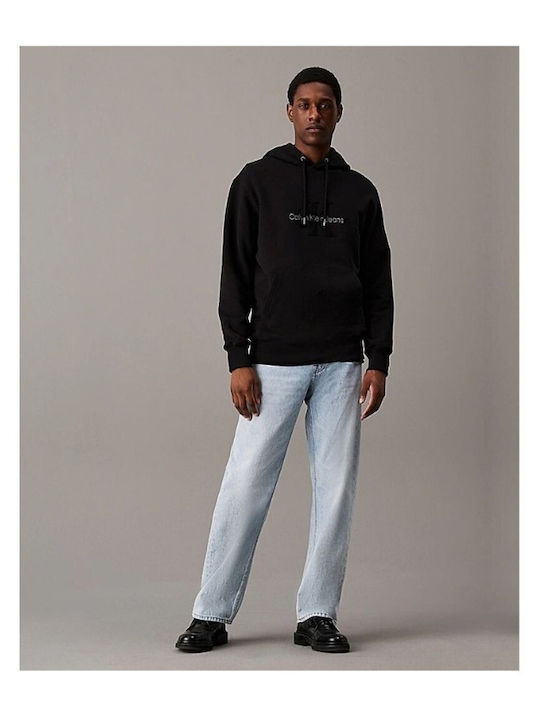 Sweatshirts Für Herren Mit Kapuze Schwarz