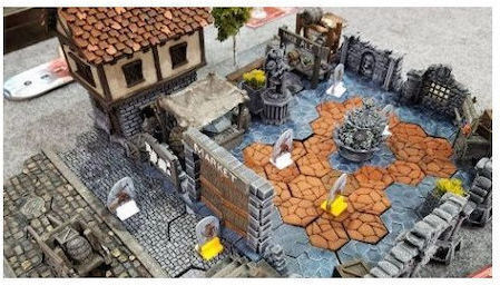 Board Game Frosthaven for 1-4 Players 14+ Years Old CPH0601 (EN) Cephalofair