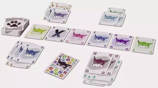 Brettspiel O Κατεργάρης für 2-5 Spieler 10+ Jahre Kaissa