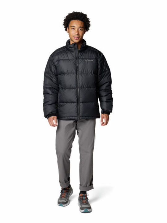 M Pike Lake Ii Jacket Puffer Black