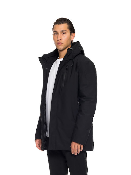 Splendid Winter Jacket Black