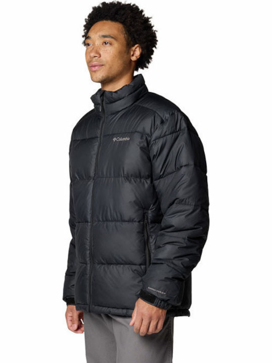 M Pike Lake Ii Jacket Puffer Black