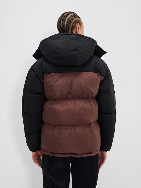 Ellesse Jacket Puffer Black