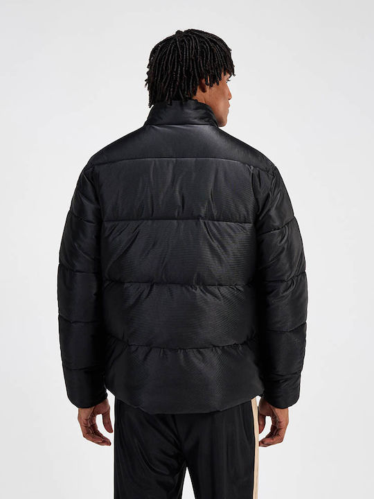 Ellesse Jacket Puffer Black