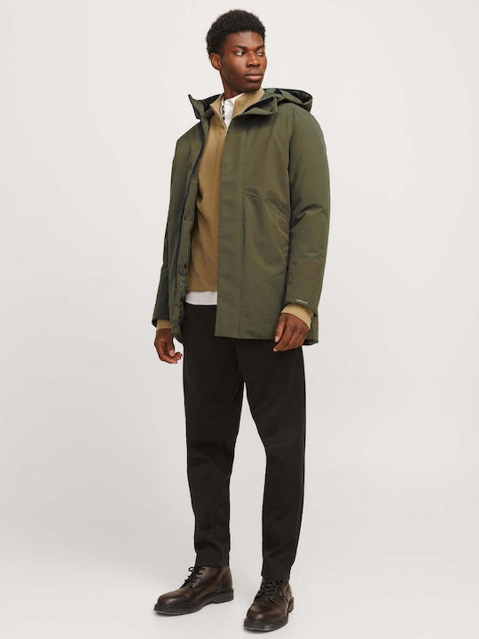 Jack & Jones Jacket Parka Green