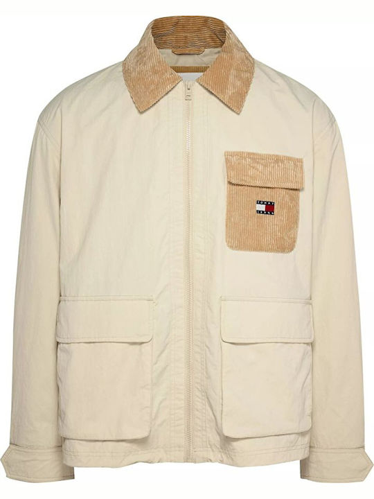 Tommy Hilfiger Jacket Newsprint