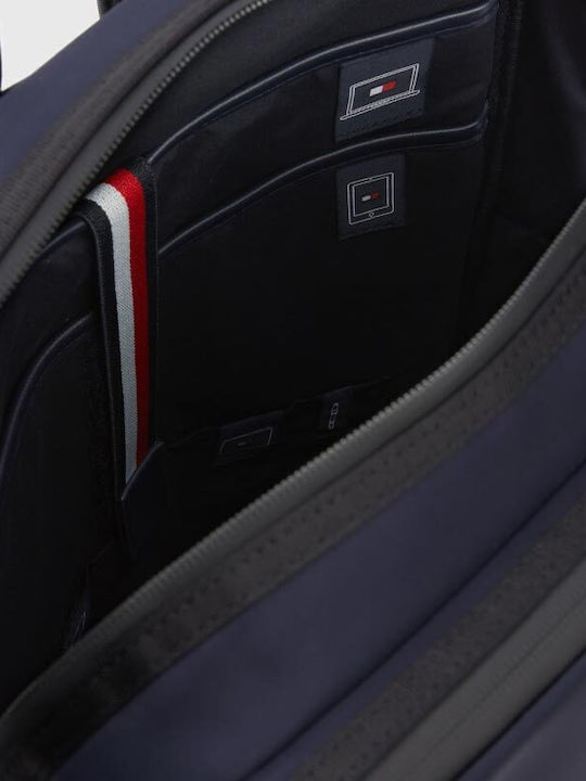 Tommy Hilfiger City Commuter Tech Μπλε