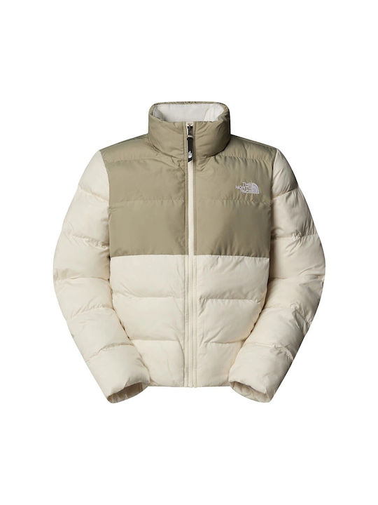 The North Face Jacket Dune Clay Grey