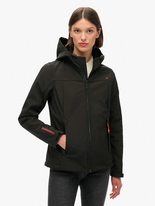 Superdry Classic Jacket Bomber Black