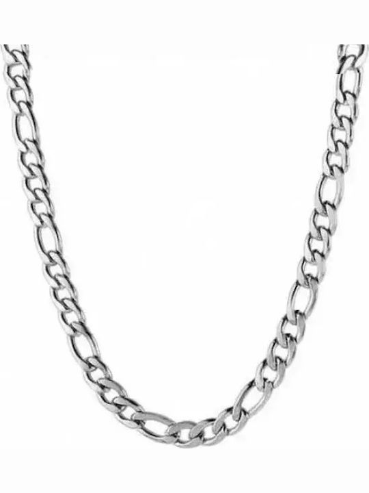 Bode Herren Set Armbänder Kette aus Stahl