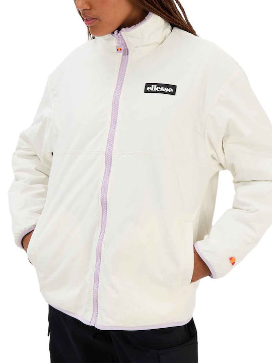 Ellesse SGX20907-375 Frauen Jacke aus für Ski & Snowboard Rosa