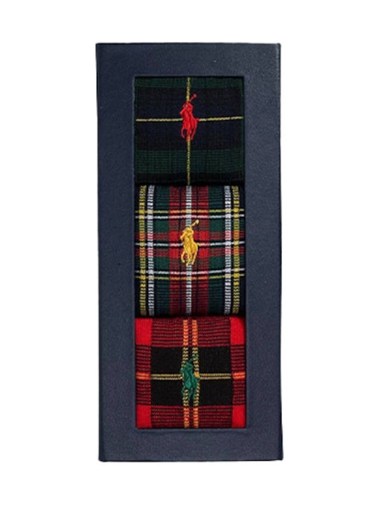 Ralph Lauren Herren Socken Multi 1Pack