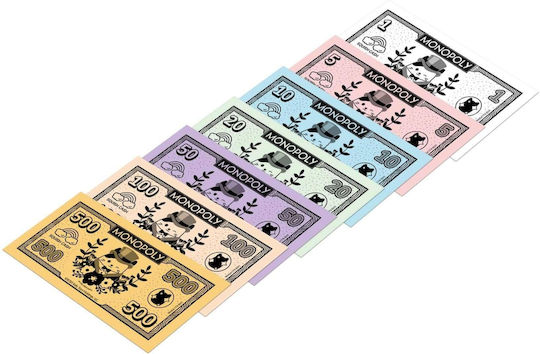 Επιτραπέζιο Παιχνίδι Monopoly: Squishmallows για 2-6 Παίκτες 8+ Ετών (EN) Winning Moves