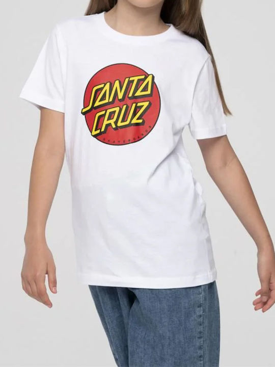 Kids' T-shirt White