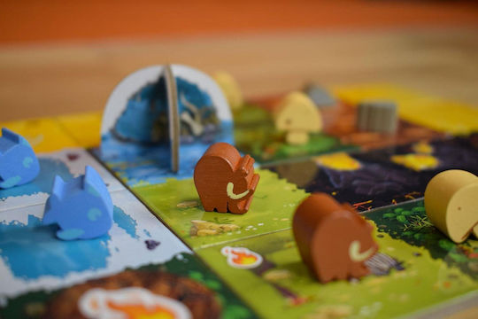 Επιτραπέζιο Παιχνίδι Kingdomino Origins για 2-4 Παίκτες 8+ Ετών (EN) Blue Orange Games