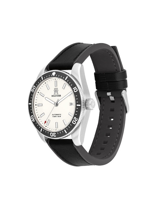 Ceas Automat Tommy Hilfiger Th85 1792153