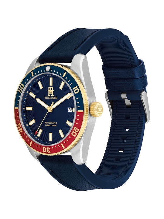 Tommy Hilfiger Th85 Automatic Watch 1792141