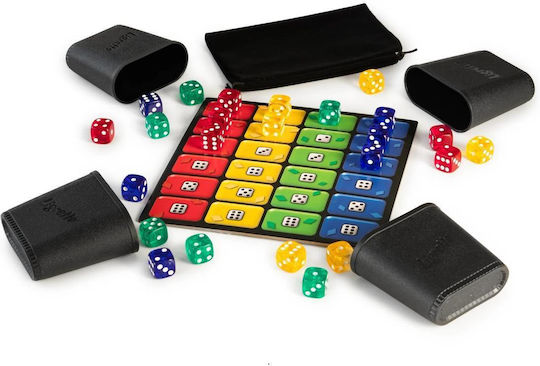Board Game Ligretto for 2-4 Players 8+ Years Old (GER) Schmidt Spiele